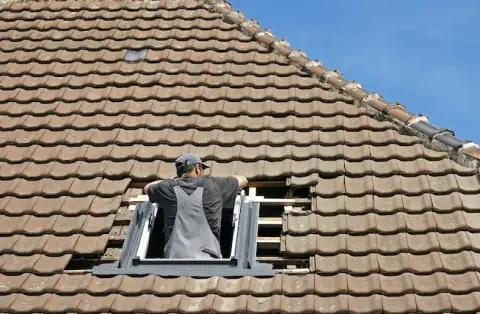 Pose de velux - Neufmoutiers-en-Brie